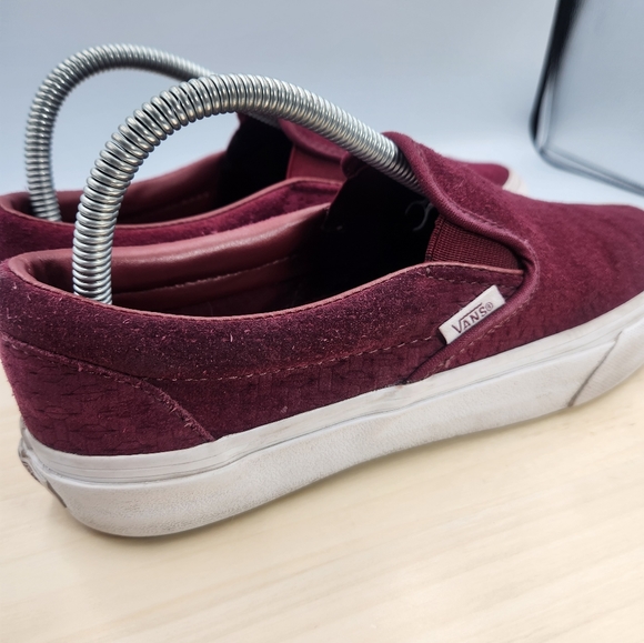Vans Unisex Slip On Shoes Womens sz 8.5 / Mens sz 7 - Picture 11 of 11